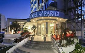 Hotel Parigi Bibione Exterior photo