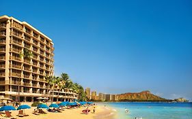 Outrigger Reef Waikiki Beach Resort Honolulu Exterior photo