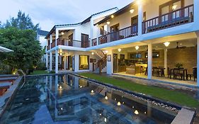 Vina Beach Pool Villas Hoi An Exterior photo