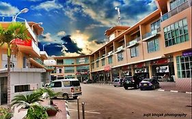 Mayfair Hotel Dar es Salaam Exterior photo