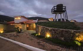 Rancho El Rossinyol Villa Valle de Guadalupe Exterior photo