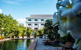 Galaxy Angkor Boutique Hotel Siem Reap Exterior photo