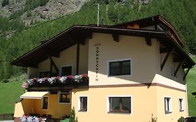 Haus Sonnschein Bed & Breakfast Solden Exterior photo