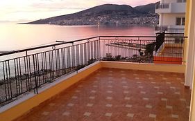 Sina Apartments Sarande Exterior photo