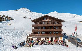 Erzhorn Hotel Arosa Exterior photo