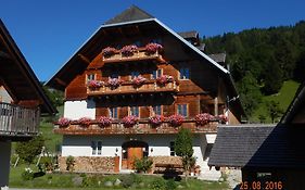 Berghof Thurnergut Villa Spital Am Pyhrn Exterior photo