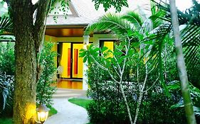 The Nature House Aonang Krabi Thailand Villa Ao Nang Exterior photo