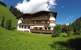 Gaestehaus Alpenland Hotel Tux Exterior photo