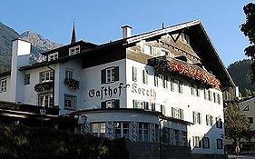 Gasthof Koreth Hotel Innsbruck Exterior photo