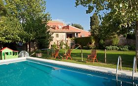 Turisme Rural Mas Masaller Guest House Cruilles Exterior photo