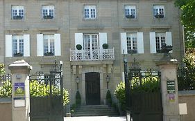 Maison D'Hotes "Les Jardins De Mazamet" Bed & Breakfast Exterior photo