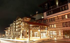 Lion Bansko Hotel Exterior photo