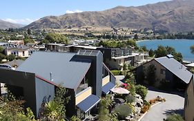 The Moorings Motel And Apartments Wanaka Exterior photo