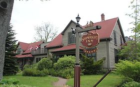 Shipwright Inn Charlottetown Exterior photo