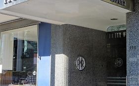 Hotel Plaza Roma Buenos Aires Exterior photo