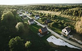 Cisowy Zakatek Villa Sasino Exterior photo