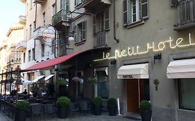 Le Petit Hotel Turin Exterior photo