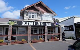 Kiwi As Guest House Rotorua Exterior photo