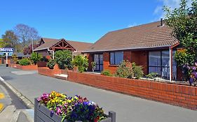 Mosgiel Regency Motel Exterior photo