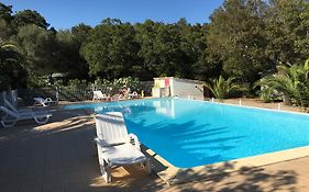 Camping Pezza Cardo Hotel Porto-Vecchio  Exterior photo