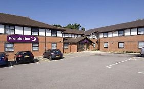 Premier Inn Premier Inn Southampton North Exterior photo