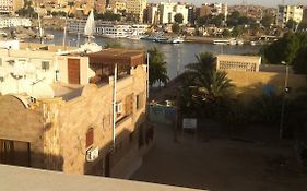 Nubian Lotus Bed & Breakfast Aswan Exterior photo