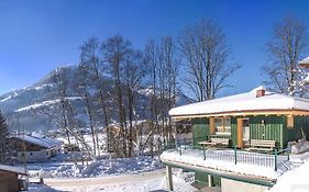 Green Home - Sonniges Chalet In Den Alpen Kirchberg in Tirol Exterior photo