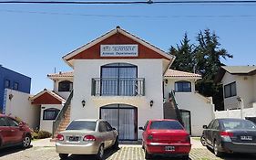 Apart Hotel Alfonsina Coquimbo Exterior photo