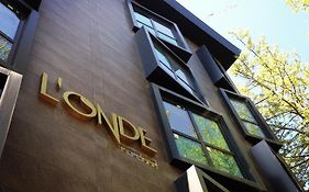 L'Onde Business Suites Istanbul Exterior photo