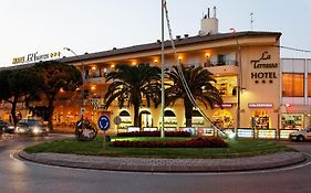 Hotel Spa La Terrassa Platja d'Aro Exterior photo