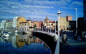 Hotel Playa Poniente Gijon Exterior photo