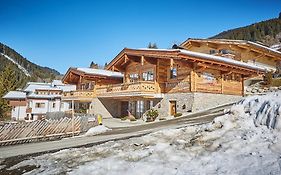 Panorama Chalets Saalbach-Hinterglemm Exterior photo