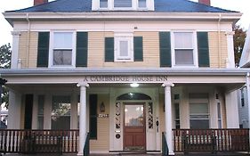 A Cambridge House Inn Exterior photo