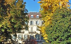 Hotel Roma E Rocca Cavour Turin Exterior photo