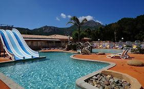 Camping Les Castors Hotel Calvi  Exterior photo