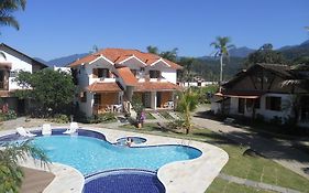 Recanto Da Praia Hotel Paraty Exterior photo