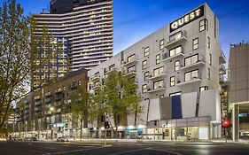 Quest Docklands Aparthotel Melbourne Exterior photo