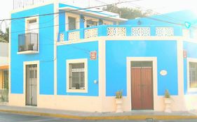 Casa De Piedra, Centro Historico Villa Merida Exterior photo