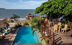 Catembe Gallery Hotel Maputo Exterior photo