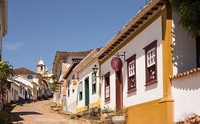 Pousada Do O Hotel Tiradentes Exterior photo