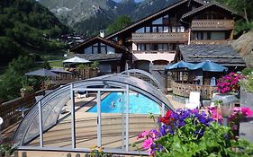 Residence Les Edelweiss La Plagne Exterior photo