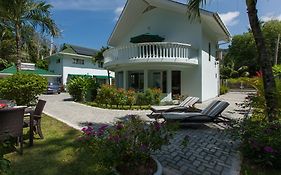 Ocean Villa Grand Anse  Exterior photo