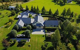 Ruapehu Country Lodge Ohakune Exterior photo