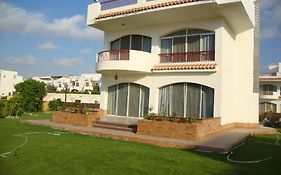 Luxury Villa Panorama Beach El Alamein Room photo