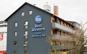 Best Western Hotel Wuerzburg-Sued Exterior photo