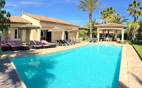 Luxueuse Villa Recente A Saint Raphael De Plain Pied Exterior photo