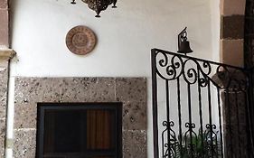 Casa Carmen Bed & Breakfast San Miguel de Allende Exterior photo