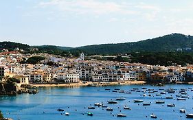 Hotel Port-Bo Calella De Palafrugell Exterior photo