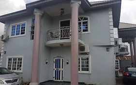 Lifeline Hotel & Suites Uyo Exterior photo