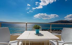 Blue Sea Apartments Sarande Exterior photo